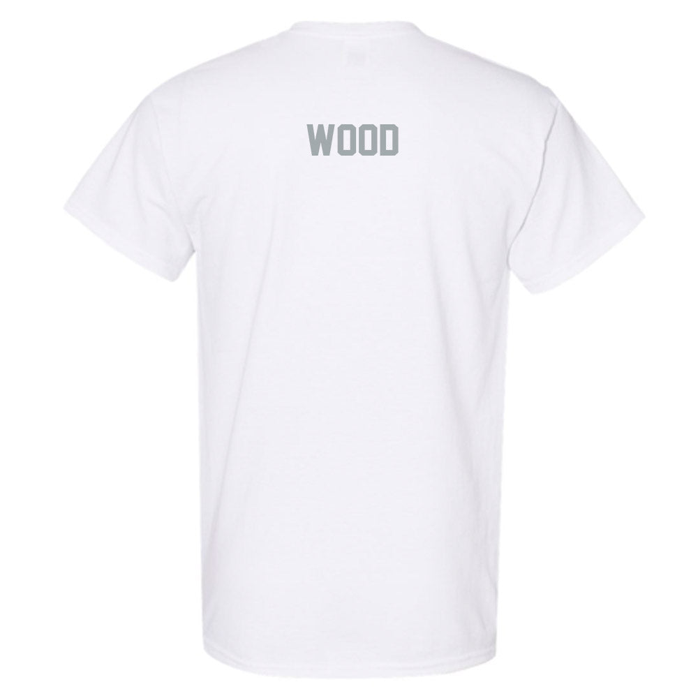 Providence - NCAA Men's Track & Field : Eli Wood - Classic Shersey T-Shirt-1
