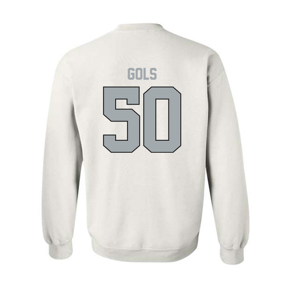 Providence - NCAA Men's Lacrosse : Colin Gols - Classic Shersey Crewneck Sweatshirt-1