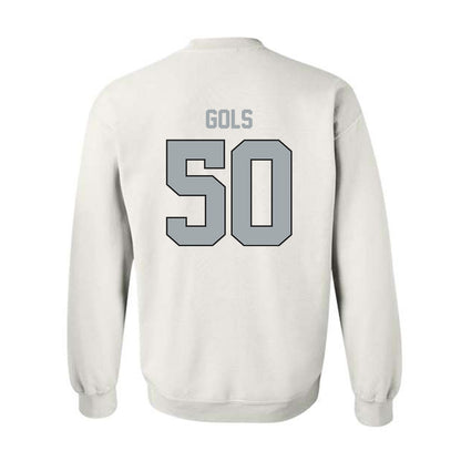 Providence - NCAA Men's Lacrosse : Colin Gols - Classic Shersey Crewneck Sweatshirt-1