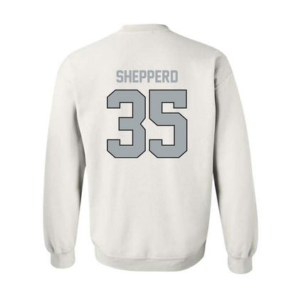 Providence - NCAA Men's Soccer : Hayden Shepperd - Classic Shersey Crewneck Sweatshirt-1