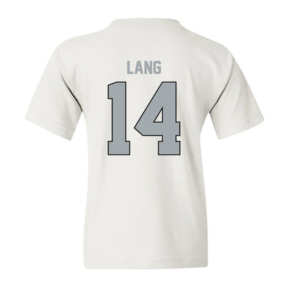 Providence - NCAA Women's Ice Hockey : Josie Lang - Classic Shersey Youth T-Shirt-1