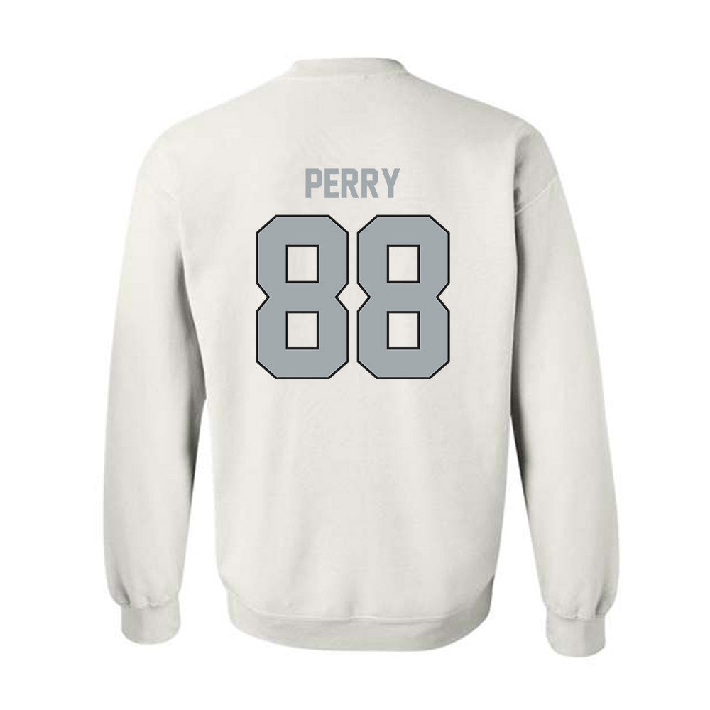 Providence - NCAA Men's Lacrosse : Eddie Perry - Classic Shersey Crewneck Sweatshirt-1