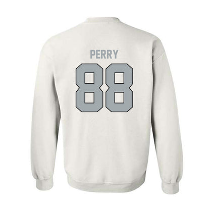 Providence - NCAA Men's Lacrosse : Eddie Perry - Classic Shersey Crewneck Sweatshirt-1