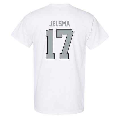 Providence - NCAA Men's Ice Hockey : Beau Jelsma - Classic Shersey T-Shirt-1