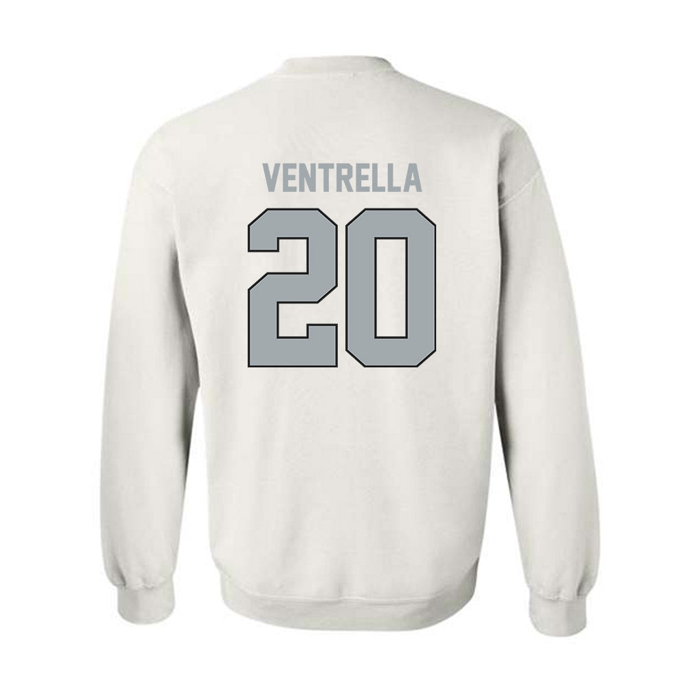 Providence - NCAA Men's Soccer : Angelo Ventrella - Classic Shersey Crewneck Sweatshirt-1