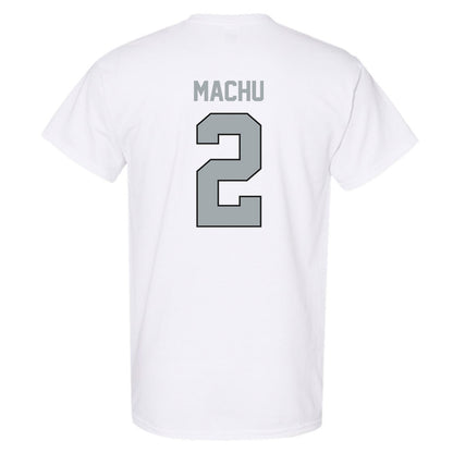 Providence - NCAA Men's Ice Hockey : Tomas Machu - Classic Shersey T-Shirt