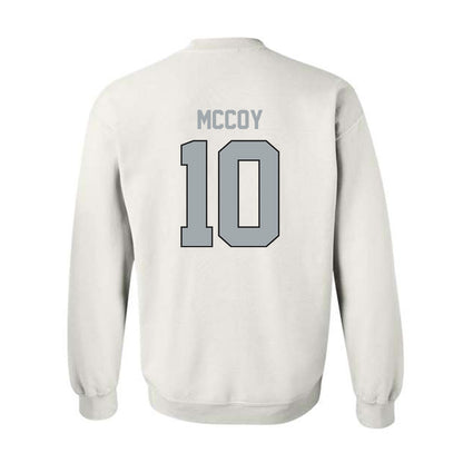 Providence - NCAA Men's Ice Hockey : Donovan McCoy - Classic Shersey Crewneck Sweatshirt-1