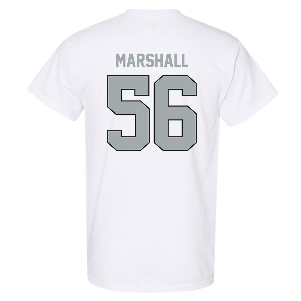 Providence - NCAA Men's Lacrosse : Ned Marshall - Classic Shersey T-Shirt-1