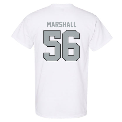 Providence - NCAA Men's Lacrosse : Ned Marshall - Classic Shersey T-Shirt-1