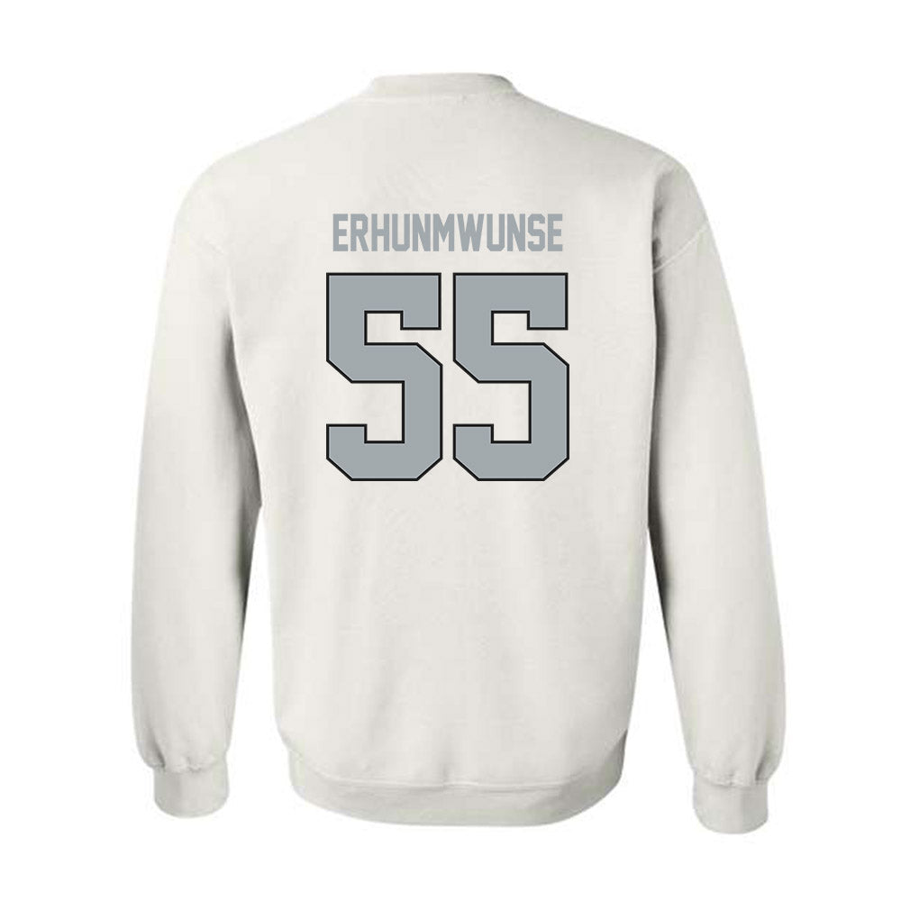 Providence - NCAA Men's Basketball : Oswin Erhunmwunse - Classic Shersey Crewneck Sweatshirt-1