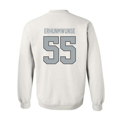 Providence - NCAA Men's Basketball : Oswin Erhunmwunse - Classic Shersey Crewneck Sweatshirt-1