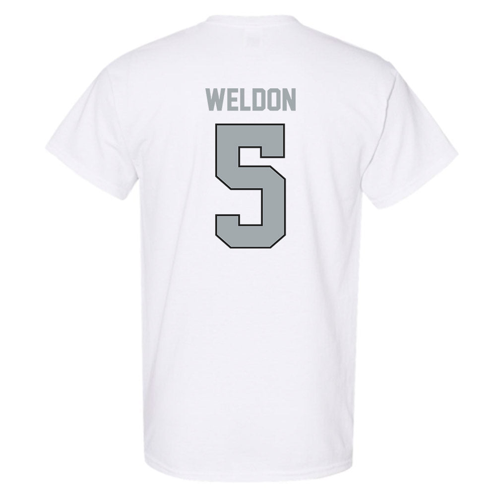 Providence - NCAA Women's Volleyball : Megan Weldon - Classic Shersey T-Shirt-1