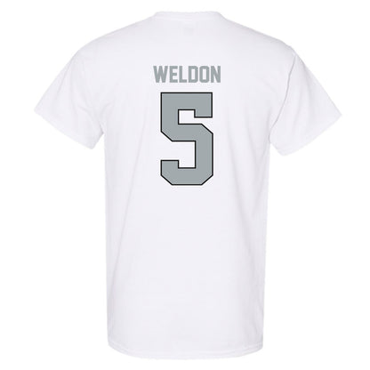 Providence - NCAA Women's Volleyball : Megan Weldon - Classic Shersey T-Shirt-1