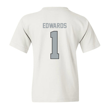 Providence - NCAA Men's Basketball : Jason Edwards - Classic Shersey Youth T-Shirt-1