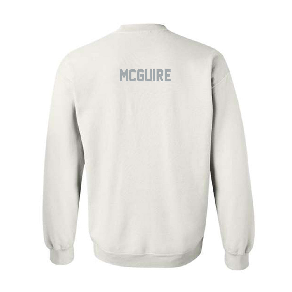 Providence - NCAA Women's Swimming & Diving : Abigail Mcguire - Classic Shersey Crewneck Sweatshirt-1