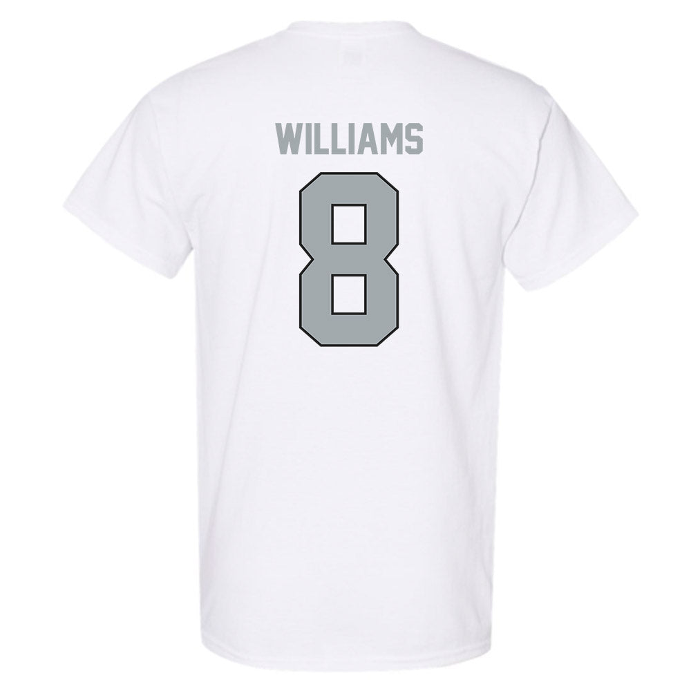 Providence - NCAA Men's Basketball : Jack Williams - Classic Shersey T-Shirt-1