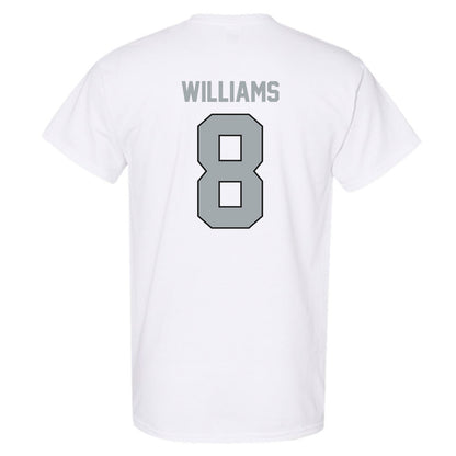 Providence - NCAA Men's Basketball : Jack Williams - Classic Shersey T-Shirt-1