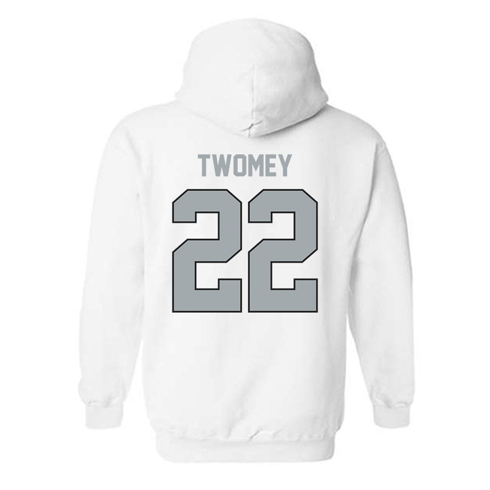Providence - NCAA Softball : Alyssa Twomey - Classic Shersey Hooded Sweatshirt-1