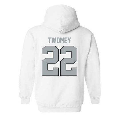 Providence - NCAA Softball : Alyssa Twomey - Classic Shersey Hooded Sweatshirt-1