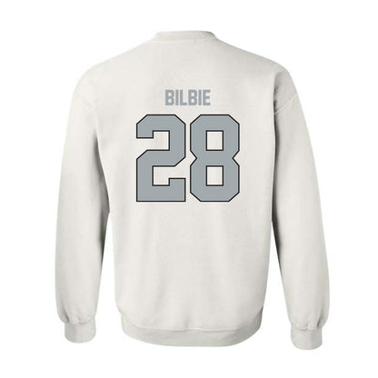Providence - NCAA Men's Soccer : Andrew Bilbie - Classic Shersey Crewneck Sweatshirt-1