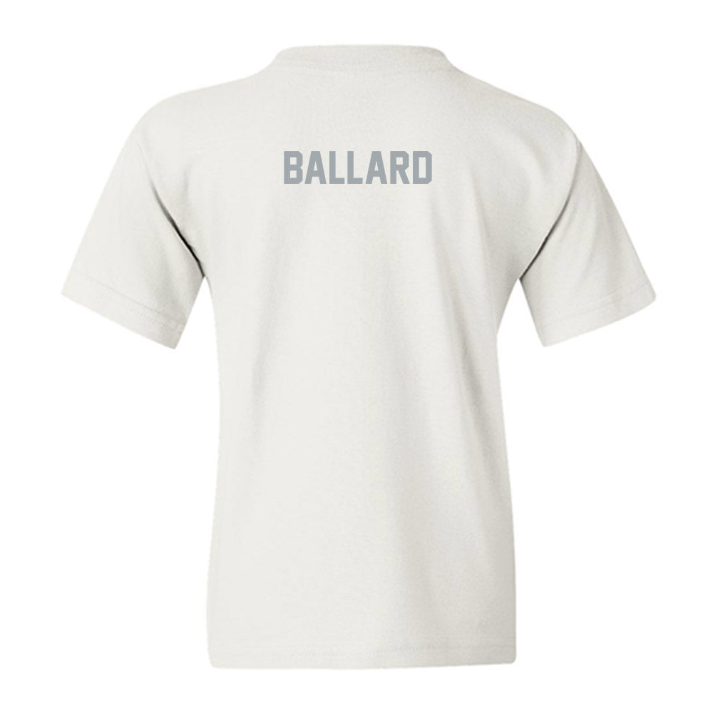 Providence - NCAA Men's Swimming & Diving : Will Ballard - Classic Shersey Youth T-Shirt-1