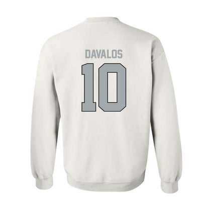 Providence - NCAA Women's Tennis : Elisa Davalos - Classic Shersey Crewneck Sweatshirt-1