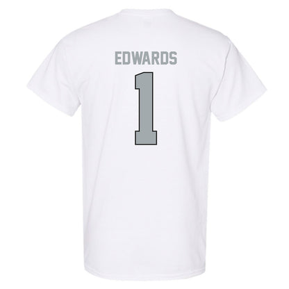 Providence - NCAA Men's Basketball : Jason Edwards - Classic Shersey T-Shirt-1