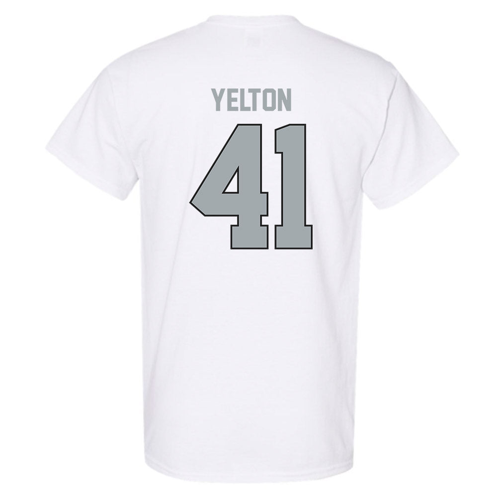 Providence - NCAA Men's Lacrosse : Trent Yelton - Classic Shersey T-Shirt-1
