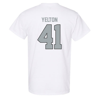 Providence - NCAA Men's Lacrosse : Trent Yelton - Classic Shersey T-Shirt-1