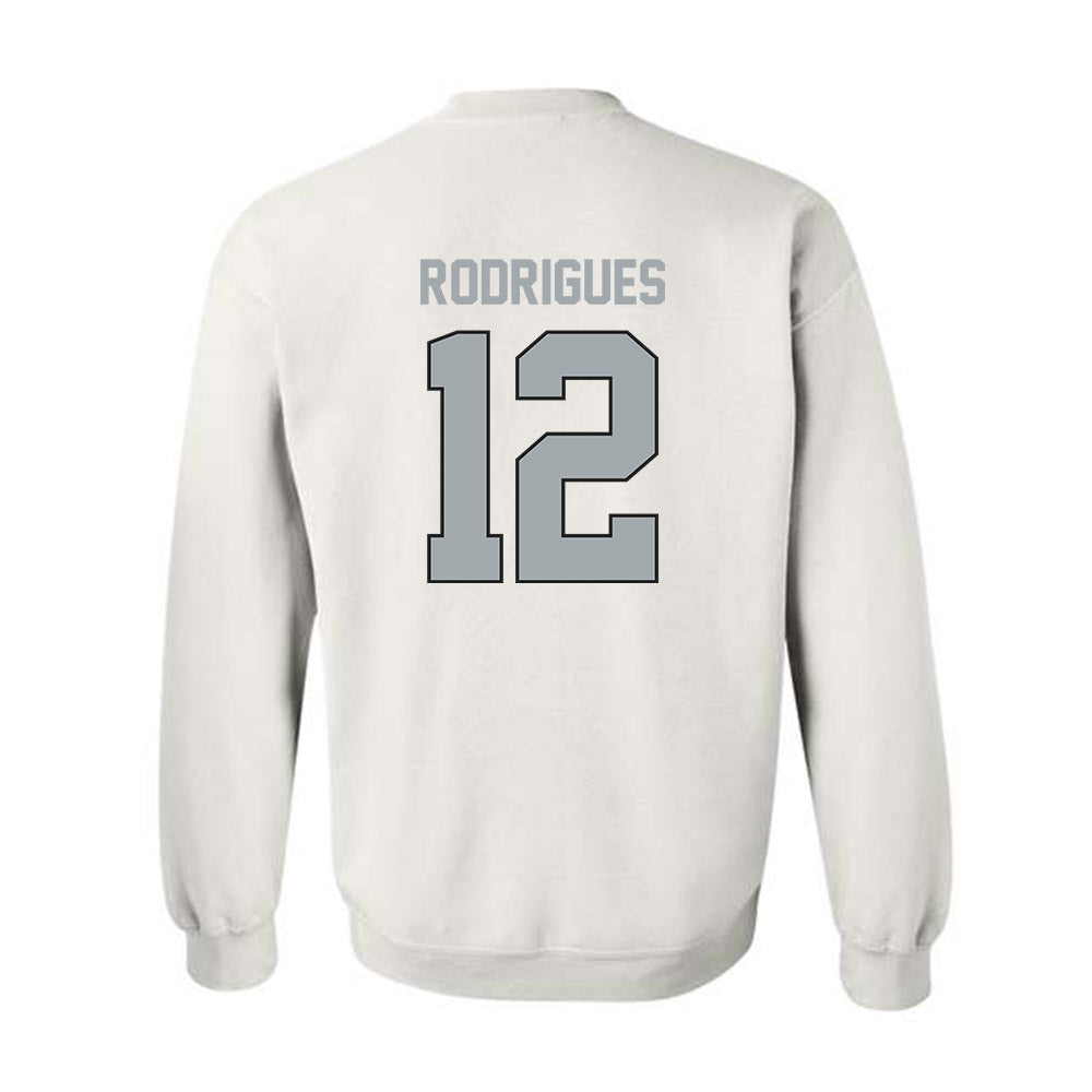 Providence - NCAA Women's Basketball : Olivia Rodrigues - Classic Shersey Crewneck Sweatshirt-1