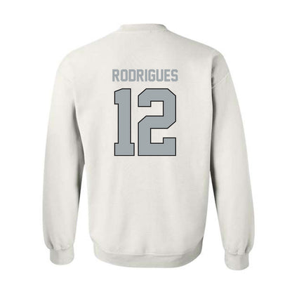 Providence - NCAA Women's Basketball : Olivia Rodrigues - Classic Shersey Crewneck Sweatshirt-1