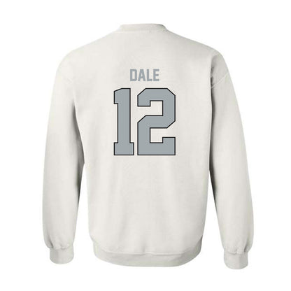 Providence - NCAA Men's Lacrosse : Benjamin Dale - Classic Shersey Crewneck Sweatshirt-1