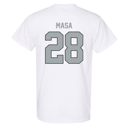 Providence - NCAA Men's Ice Hockey : Martin Masa - Classic Shersey T-Shirt-1