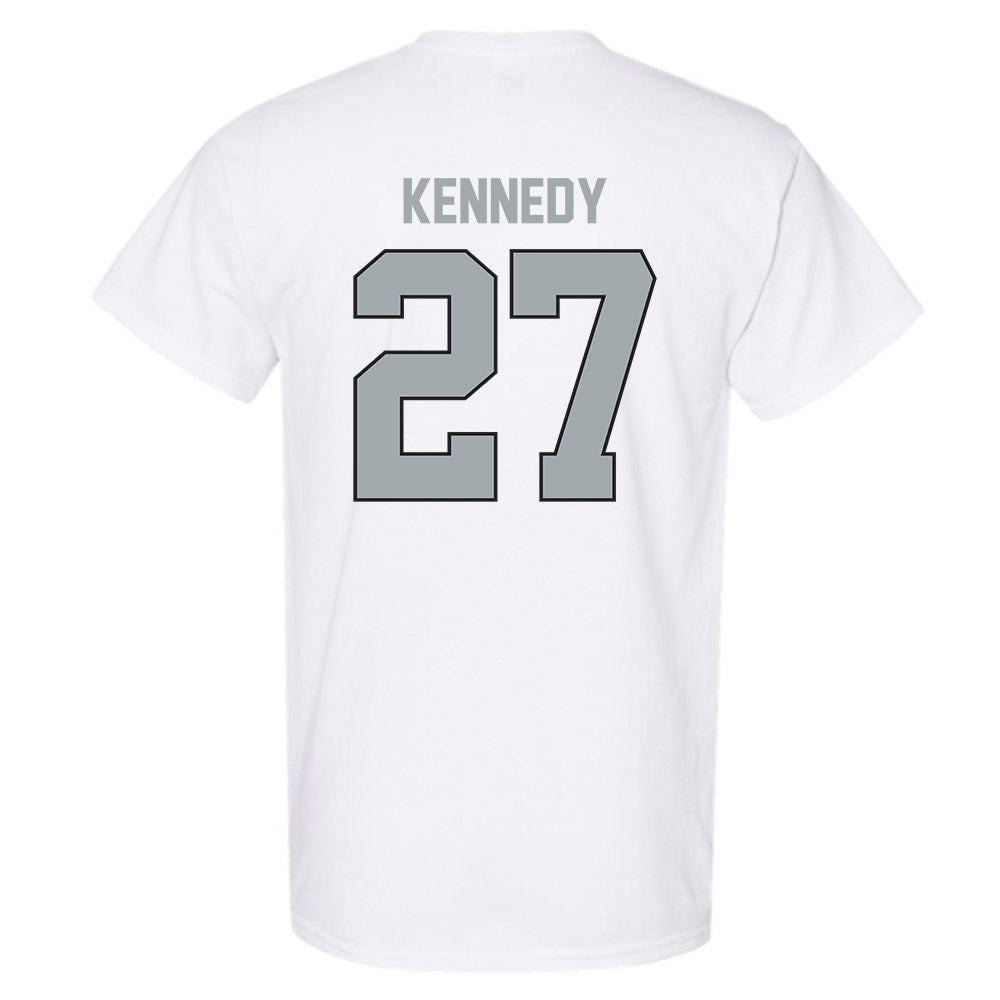 Providence - NCAA Men's Lacrosse : Parker Kennedy - Classic Shersey T-Shirt-1