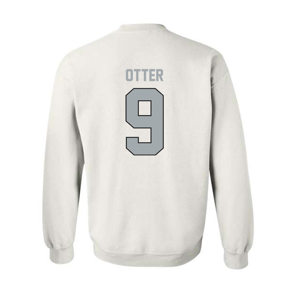 Providence - NCAA Women's Volleyball : Tori Otter - Classic Shersey Crewneck Sweatshirt-1