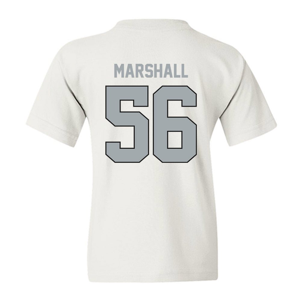 Providence - NCAA Men's Lacrosse : Ned Marshall - Classic Shersey Youth T-Shirt-1
