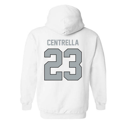 Providence - NCAA Men's Ice Hockey : Andrew Centrella - Classic Shersey Hooded Sweatshirt