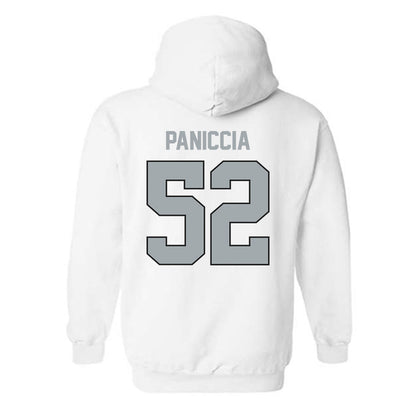Providence - NCAA Men's Lacrosse : Albert Paniccia - Classic Shersey Hooded Sweatshirt-1