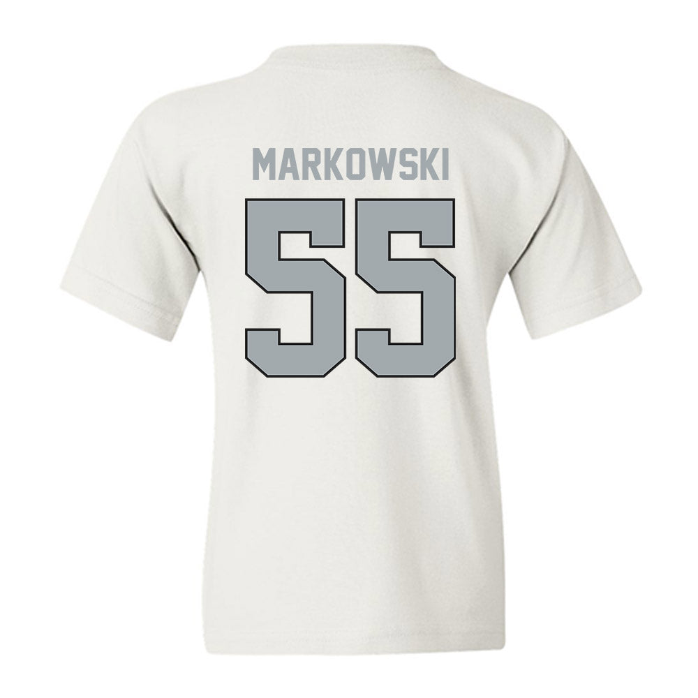 Providence - NCAA Men's Lacrosse : Stephen Markowski - Classic Shersey Youth T-Shirt-1