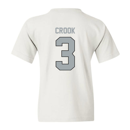 Providence - NCAA Women's Field Hockey : Cami Crook - Classic Shersey Youth T-Shirt