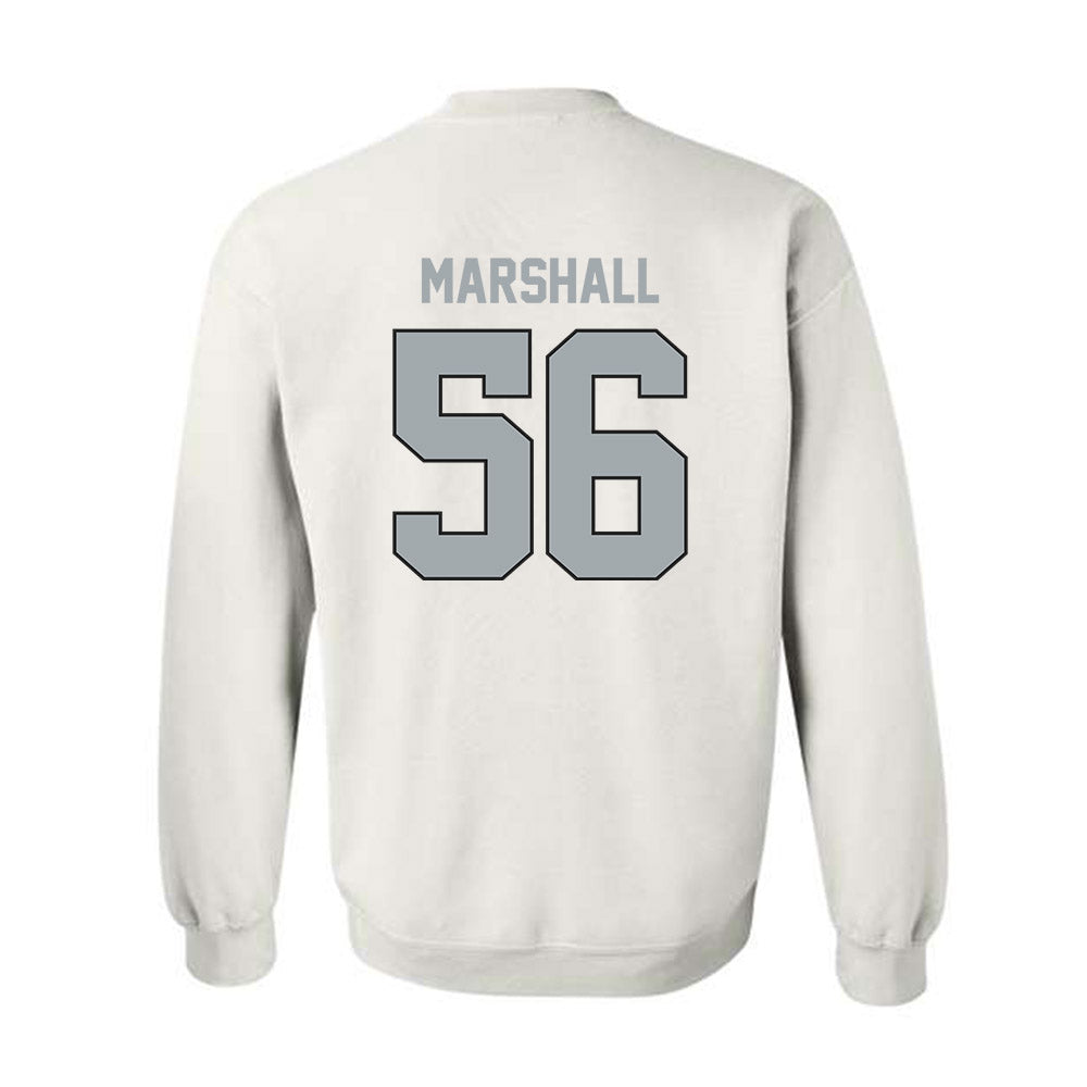Providence - NCAA Men's Lacrosse : Ned Marshall - Classic Shersey Crewneck Sweatshirt-1