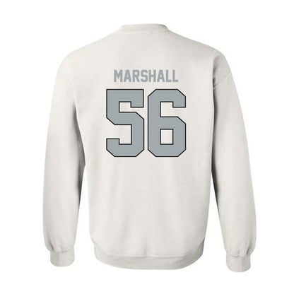Providence - NCAA Men's Lacrosse : Ned Marshall - Classic Shersey Crewneck Sweatshirt-1