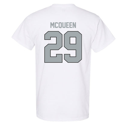 Providence - NCAA Men's Ice Hockey : Roger McQueen - Classic Shersey T-Shirt-1