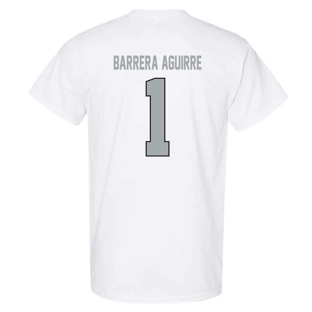 Providence - NCAA Women's Tennis : Cami Barrera Aguirre - Classic Shersey T-Shirt-1
