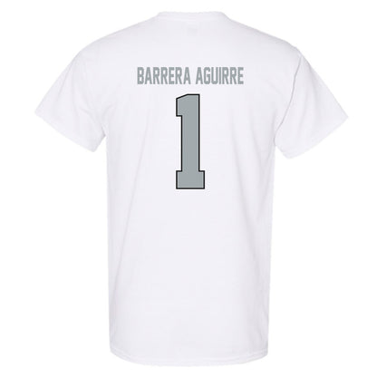 Providence - NCAA Women's Tennis : Cami Barrera Aguirre - Classic Shersey T-Shirt-1