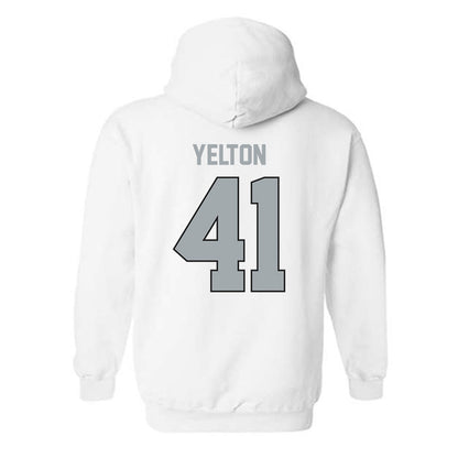 Providence - NCAA Men's Lacrosse : Trent Yelton - Classic Shersey Hooded Sweatshirt-1