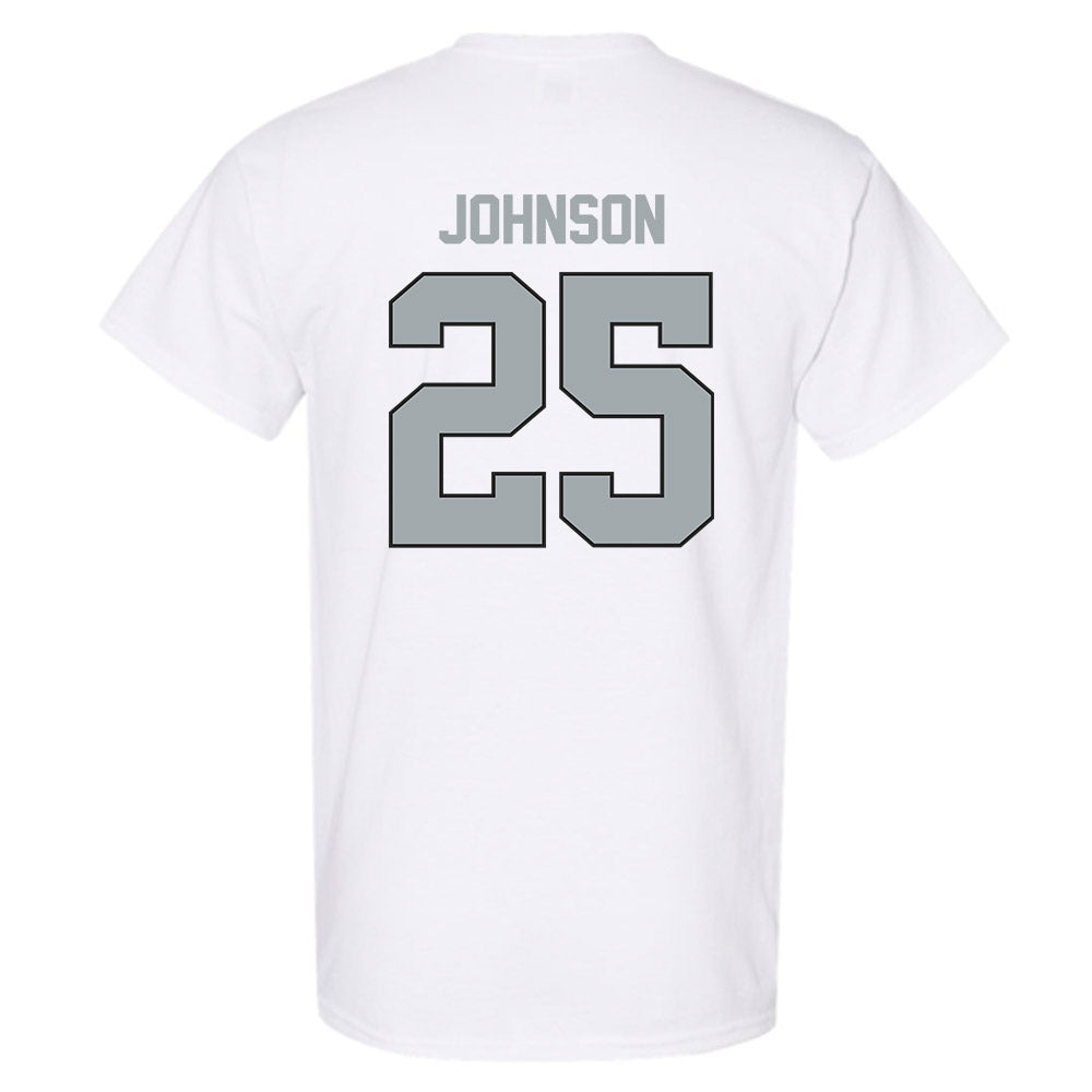 Providence - NCAA Women's Ice Hockey : Hannah Johnson - Classic Shersey T-Shirt
