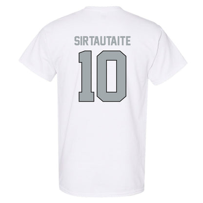 Providence - NCAA Women's Basketball : Ugne Sirtautaite - Classic Shersey T-Shirt-1