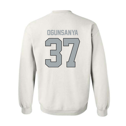 Providence - NCAA Men's Soccer : Khayr Ogunsanya - Classic Shersey Crewneck Sweatshirt
