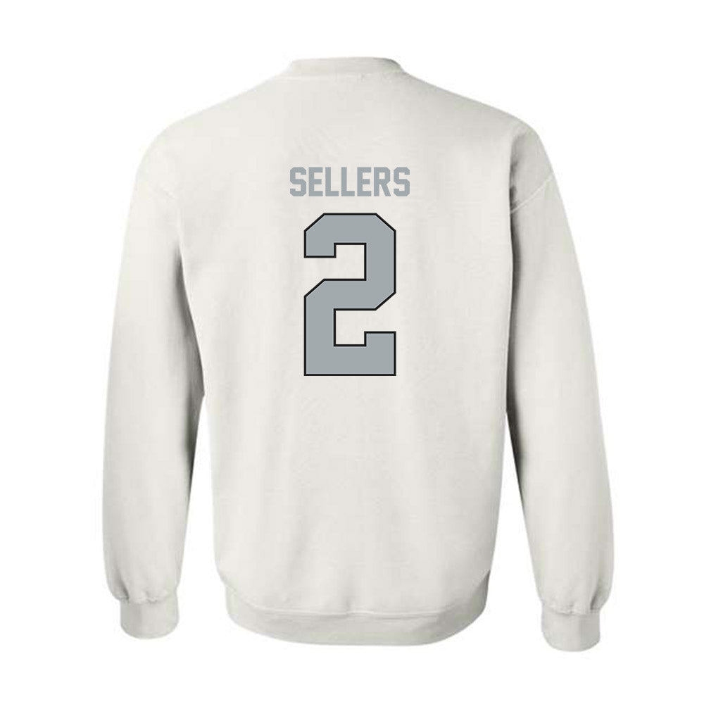 Providence - NCAA Men's Basketball : Jaylin Sellers - Classic Shersey Crewneck Sweatshirt-1